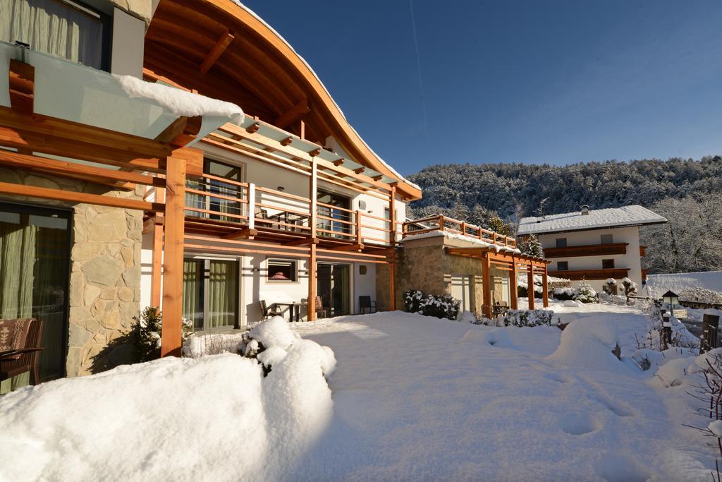 Apartments Chalet Anna St. Ulrich in Gröden Exterior foto