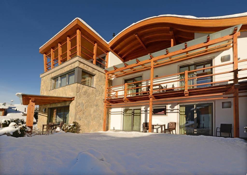 Apartments Chalet Anna St. Ulrich in Gröden Exterior foto